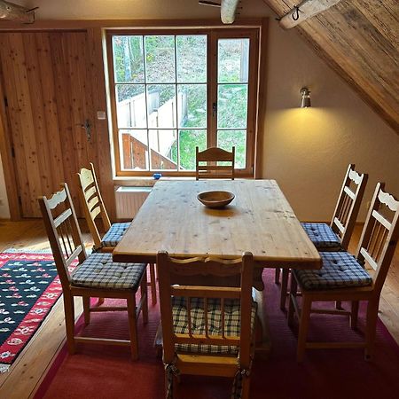 Charmante Gästewohnung in altem Bauernhaus in alpiner Alleinlage Stanz Im Murztal Exterior foto