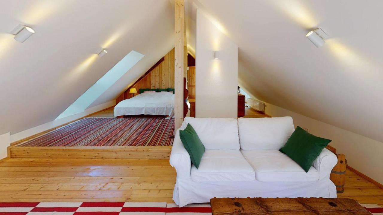 Charmante Gästewohnung in altem Bauernhaus in alpiner Alleinlage Stanz Im Murztal Exterior foto